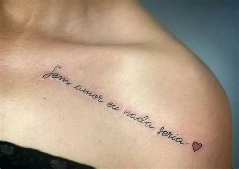 Frases Para Tatuagem 50 Ideias Criativas Para Você Se Inspirar