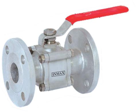 3 Pc Flanged Ball Valves For Industrial At Rs 990 Piece In Shapar Id 24283969933