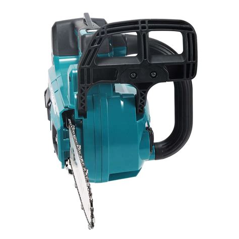 Makita Uc Gz V Max Xgt Mm Cordless Top Handle Chainsaw