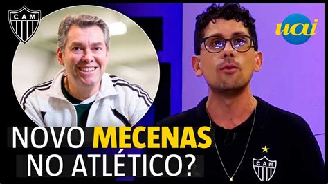 Atl Tico Betinho Revela Modelo De Saf Investidor Video Dailymotion