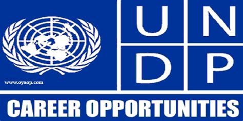 Unlocking Opportunities Undp National Project Manager Paid Internship