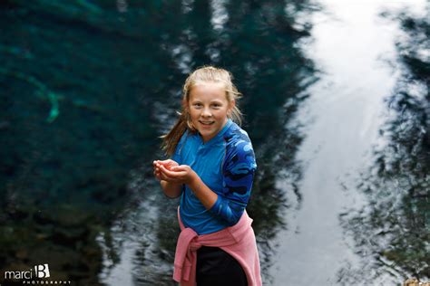 Clear Lake Hike | Oregon Adventure Photographer | Marci B Photography