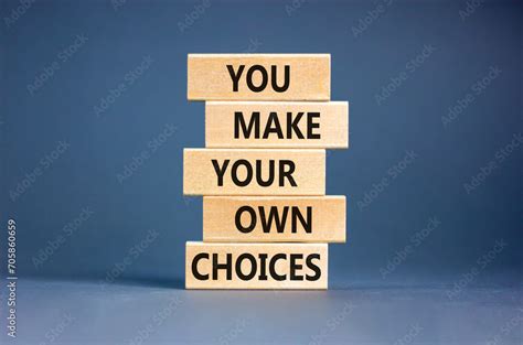 choice symbol concept words     choice