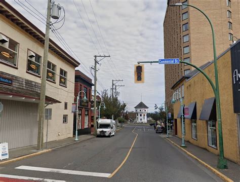 Man Suffers Facial Injuries In Nanaimo Shooting Second Shooting In A