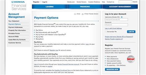 pay  honda bill customer service savepayingcom