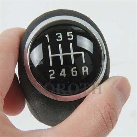 New Genuine Quality Parts Auto Gear Shift Knob For Suzuki New Vitara Swift Ciaz Sx4 S Cross 2013