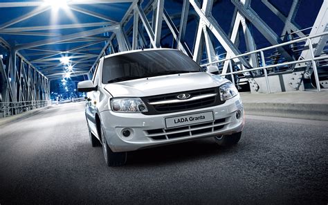 LADA Granta sedan - LADA official website