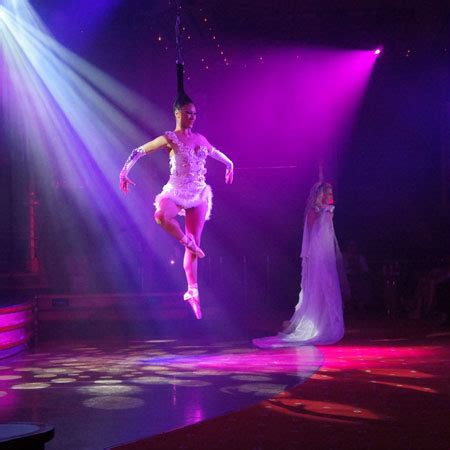 Variety Circus Show Performers - Acrobatics | Circus Entertainment