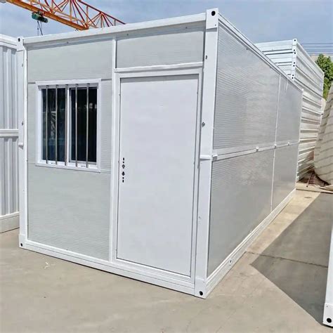 Factory Price Steel Structure Mobile Portable Expandable Folding