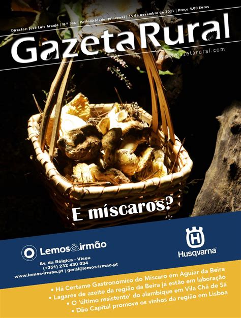 Calaméo Gazeta Rural nº 396