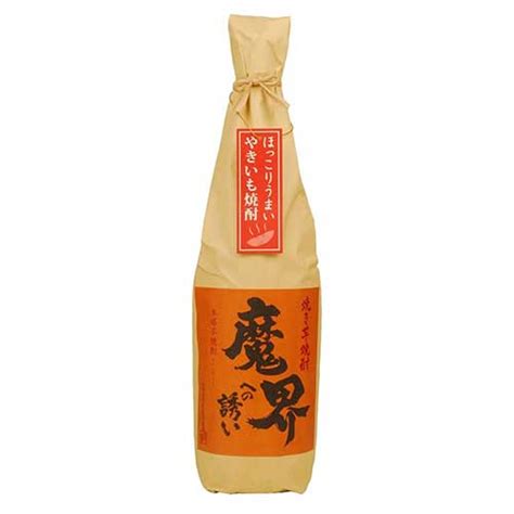 Shochu Yakiimo Makaieno Izanai Imo 25 720ml là loại rượu Shochu nổi