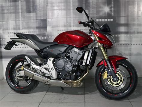 Annunci Moto Honda Naked Usate In Vendita