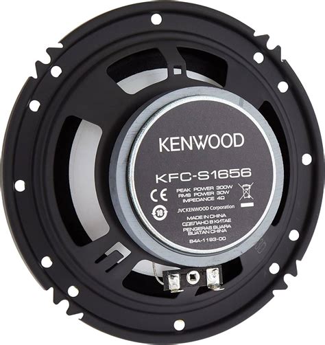 Kenwood Kfc S Dual Cone Speakers Buy Best Price Global Shipping