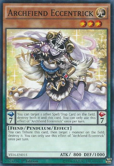 Top 10 Pendulum Monsters In Yu Gi Oh HobbyLark