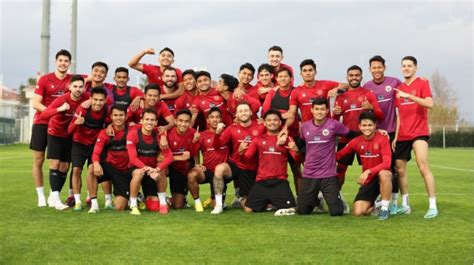 Pengamat Optimis Timnas Indonesia Mampu Lolos Fase Grup Piala Asia