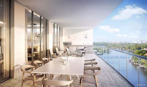 Riva Luxury Waterfront Condos In Fort Lauderdale