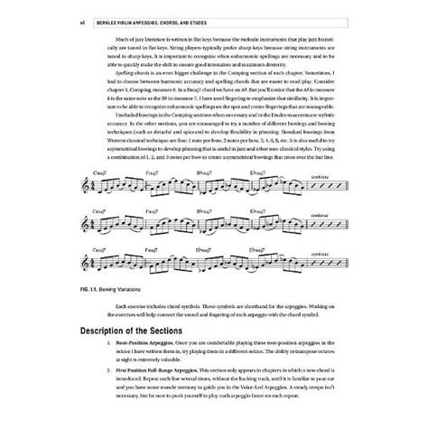 Berklee Press Violin Arpeggios Chords Etudes Thomann United Kingdom