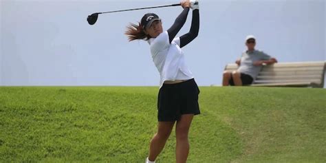 NSW Women S Amateur Rachel Lee Looks To Continue To Add To Her Growing Resume AmateurGolf