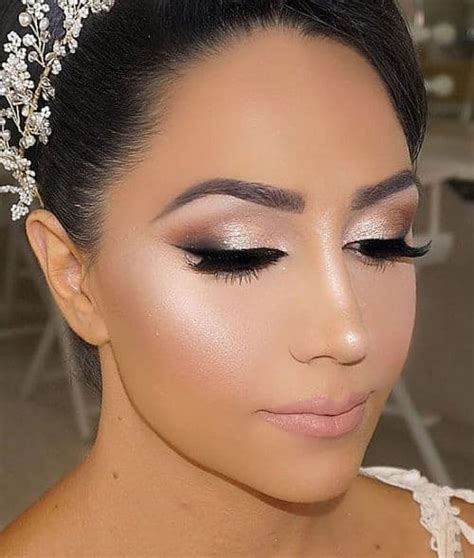 Descubre Todas Las Tendencias Para El MAQUILLAJE De NOVIA