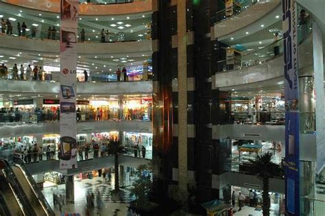 Bashundhara City Shopping Mall Dhaka
