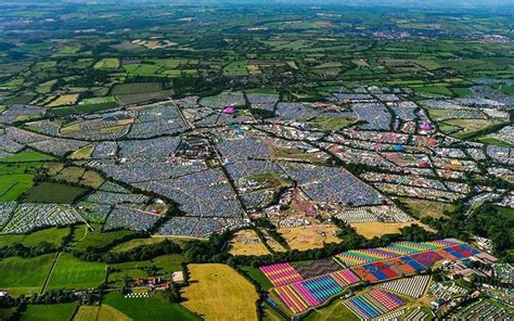 20 reasons why Glastonbury cannot be replaced by any other festival