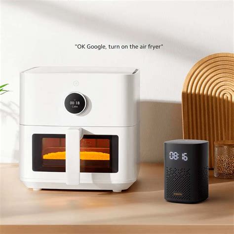 Xiaomi Smart Air Fryer L Fritadeira Branco