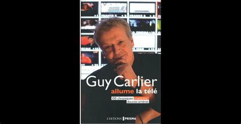 Photo Les Chroniques De Guy Carlier Purepeople