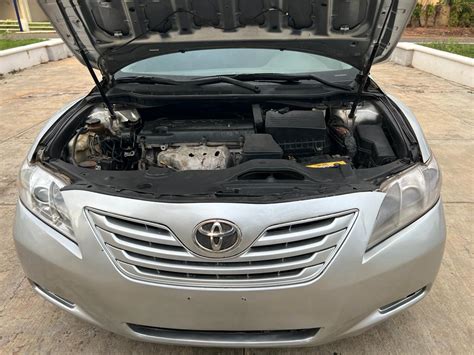 Extremely Clean Used Camry Muscle Model With Duty For Sale Going