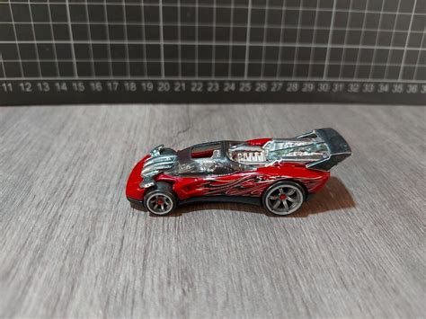 Hot Wheels Flathead Fury