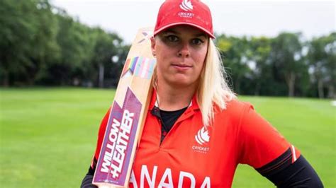 Danielle Mcgahey Transgender Cricketer Set To Play In Women S T