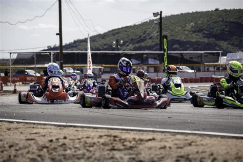 ROTAX KART USA 2024 US Trophy West Schedule Announced