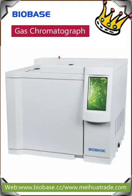 Biobase Gas Chromatograph Bk Gc A Equipped With A Flame Ionization