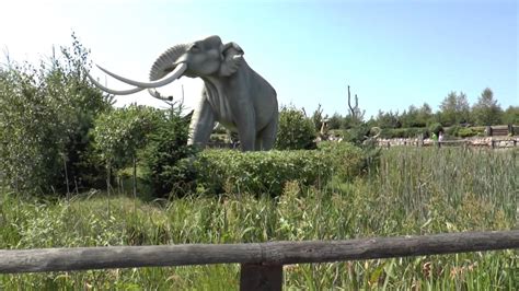 Jurajski Park Dinozaurów - Łeba - YouTube