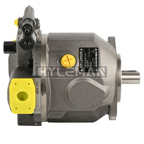 A Vo Rexroth Hydraulic Axial Piston Pump Plunger Variable Displacement