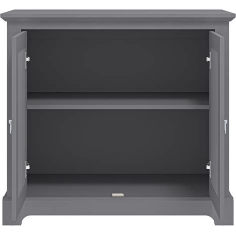 Gfw Honiton Door Grey Sideboard Unit Wilko