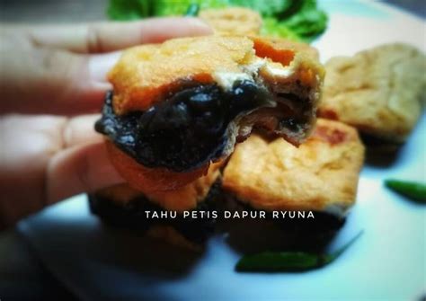 Resep Tahu Petis Khas Semarang Oleh Putri Dapur Ryuna Cookpad