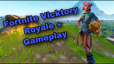 My First Video First Win In The New Season Fortnite Battle Royale