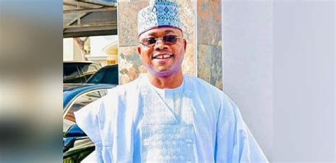 Inec Declares Apc S Usman Ododo As Winner Of Kogi Gov Election News