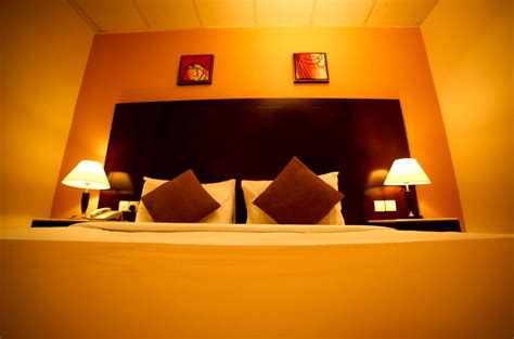 Single Room Accommodation