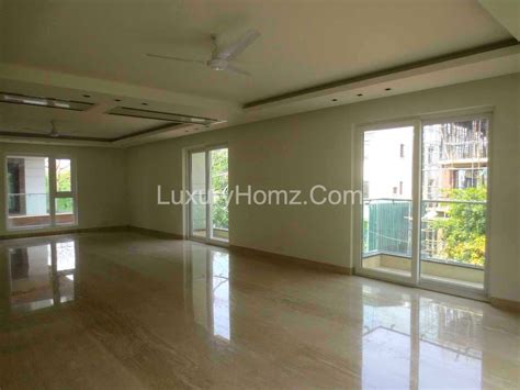 Bhk Builder Floor Apartment For Sale In West End Colony South Delhi