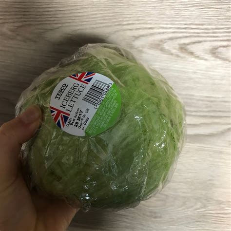 Tesco Iceberg Lettuce Reviews Abillion