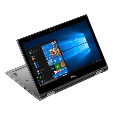 Notebook Dell 5379 2 In 1 I7 256gb Ssd 16gb 13 3 Fhd Touch 54 500