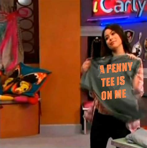 Isell Penny Tees Icarly Wiki