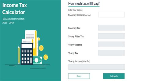 Easy Yearly Income Calculator Salary