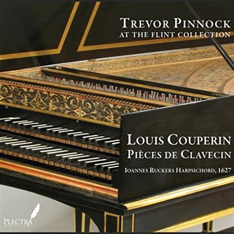 Amazon Music Louis Couperin Pi Ces De Clavecin Trevor