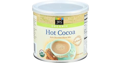 Organic Rich Chocolate Flavor Hot Cocoa Mix Best Whole Foods Foods On