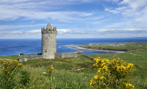 Ireland Road Trip Castles And Coast 9 Days Kimkim