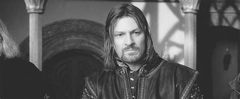 Lord Of The Rings • Gondor Has No King Gondor Needs No King”
