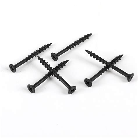 Screws For Drywall Best Black Phosphated Self Tapping Self Drilling