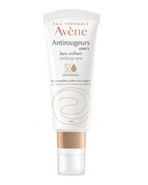 Avene Antirougeurs Trattamento Uniformante